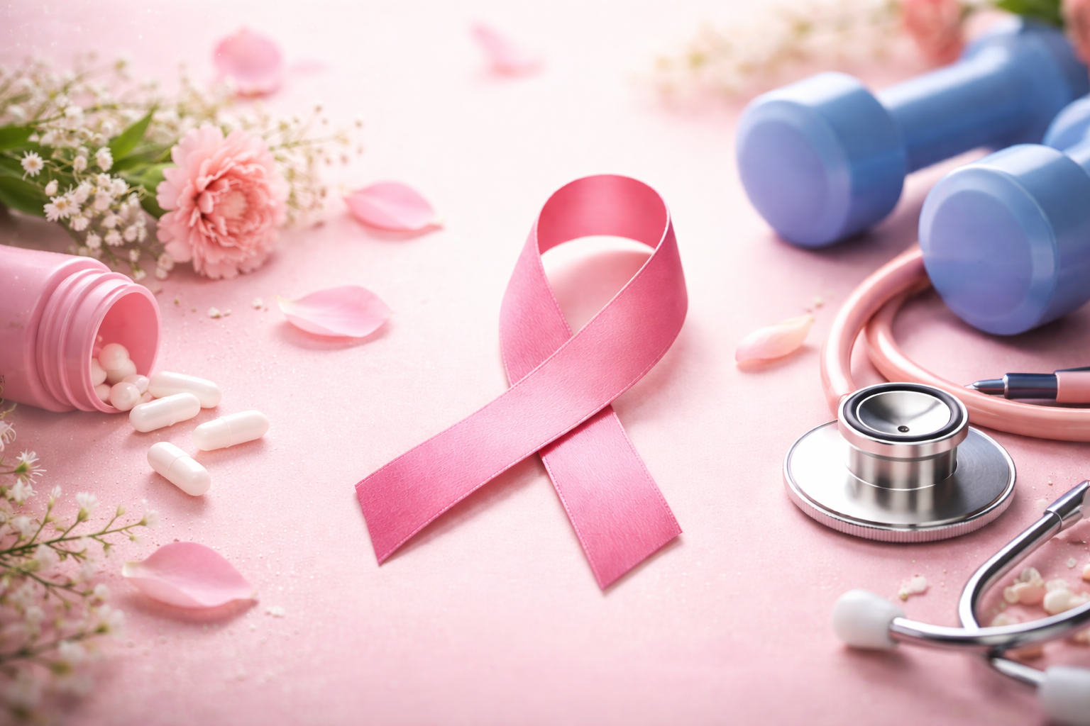 سرطان الثدي لا يقتصر على النساء