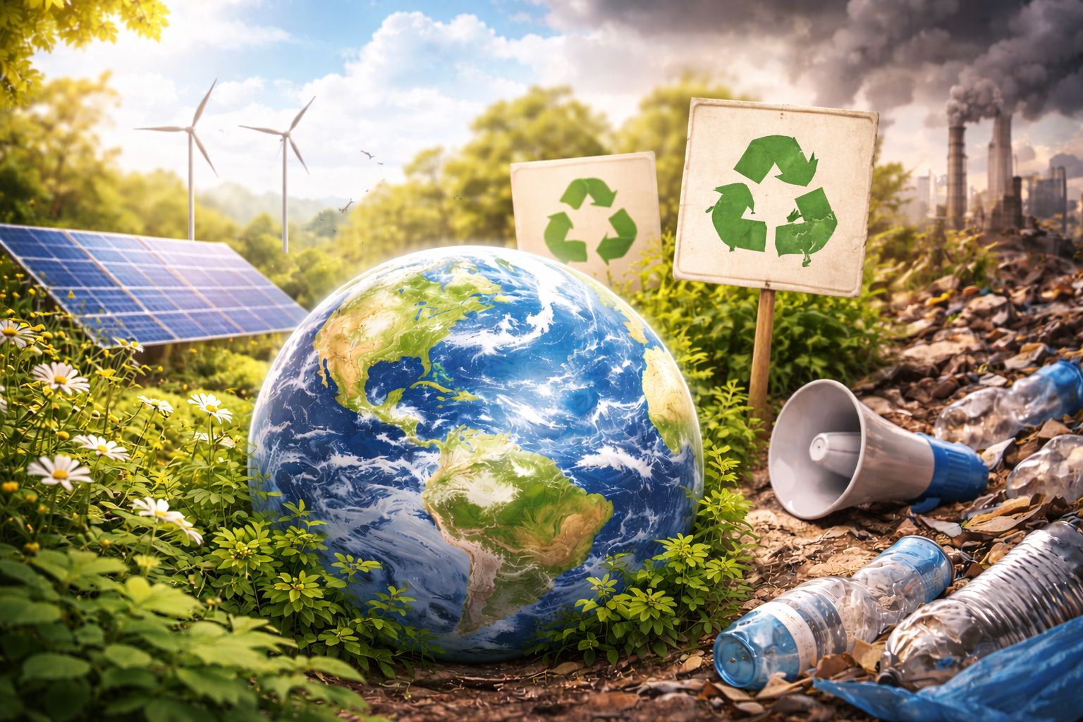 العدالة البيئية